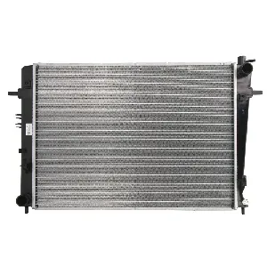 Hladnjak, hlađenje motora NRF NRF 59345 IC-G0734B