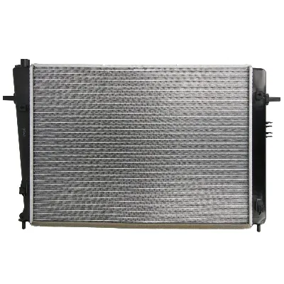 Hladnjak, hlađenje motora NRF NRF 59345 IC-G0734B