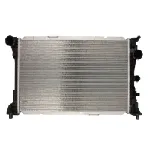 Hladnjak, hlađenje motora NRF NRF 59346 IC-G0K3LH