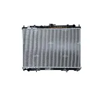 Hladnjak, hlađenje motora NRF NRF 59347 IC-F701C1