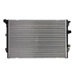 Hladnjak, hlađenje motora NRF NRF 59352 IC-F701C4