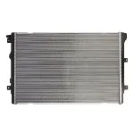 Hladnjak, hlađenje motora NRF NRF 59352 IC-F701C4