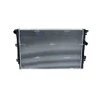Hladnjak, hlađenje motora NRF NRF 59352 IC-F701C4