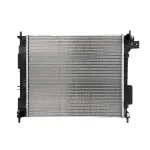 Hladnjak, hlađenje motora NRF NRF 59356 IC-G0734D
