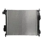 Hladnjak, hlađenje motora NRF NRF 59356 IC-G0734D