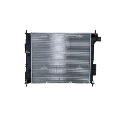 Hladnjak, hlađenje motora NRF NRF 59356 IC-G0734D