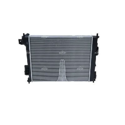 Hladnjak, hlađenje motora NRF NRF 59356 IC-G0734D