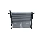 Hladnjak, hlađenje motora NRF NRF 59358 IC-G0734E