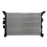 Hladnjak, hlađenje motora NRF NRF 59361 IC-G0NHGL