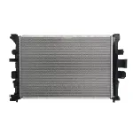 Hladnjak, hlađenje motora NRF NRF 59361 IC-G0NHGL
