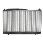 Hladnjak, hlađenje motora THERMOTEC D70016TT IC-E45FFE