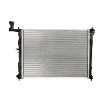 Hladnjak, hlađenje motora THERMOTEC D70301TT IC-B4AF98
