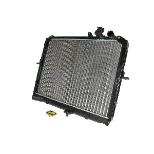 Hladnjak, hlađenje motora THERMOTEC D70304TT IC-B67BA4
