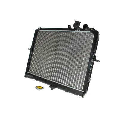 Hladnjak, hlađenje motora THERMOTEC D70304TT IC-B67BA4