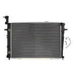Hladnjak, hlađenje motora THERMOTEC D70308TT IC-B67BA8