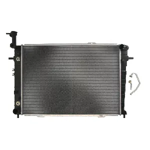 Hladnjak, hlađenje motora THERMOTEC D70308TT IC-B67BA8
