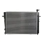 Hladnjak, hlađenje motora THERMOTEC D70308TT IC-B67BA8