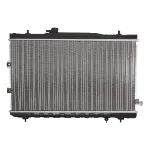 Hladnjak, hlađenje motora THERMOTEC D70313TT IC-E3951F