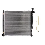 Hladnjak, hlađenje motora THERMOTEC D70316TT IC-E39875