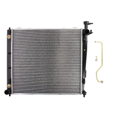 Hladnjak, hlađenje motora THERMOTEC D70316TT IC-E39875
