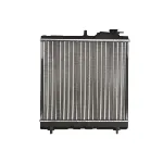 Hladnjak, hlađenje motora THERMOTEC D70502TT IC-B0E2F8