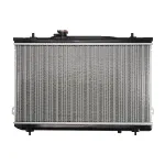 Hladnjak, hlađenje motora THERMOTEC D70508TT IC-C33910
