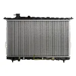 Hladnjak, hlađenje motora THERMOTEC D70509TT IC-C33911