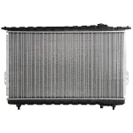 Hladnjak, hlađenje motora THERMOTEC D70509TT IC-C33911