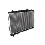 Hladnjak, hlađenje motora THERMOTEC D70510TT IC-C33912