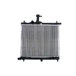Hladnjak, hlađenje motora THERMOTEC D70516TT IC-E38951
