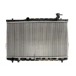 Hladnjak, hlađenje motora THERMOTEC D70521TT IC-F7EDC6