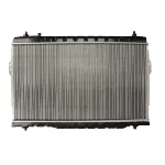 Hladnjak, hlađenje motora THERMOTEC D70521TT IC-F7EDC6