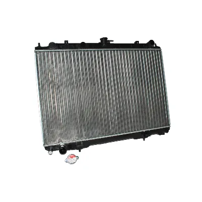 Hladnjak, hlađenje motora THERMOTEC D71017TT IC-B67B70