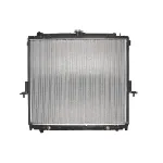 Hladnjak, hlađenje motora THERMOTEC D71025TT IC-C6330B