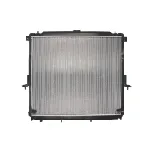 Hladnjak, hlađenje motora THERMOTEC D71025TT IC-C6330B