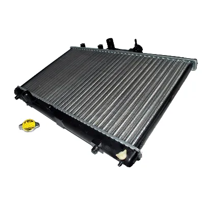 Hladnjak, hlađenje motora THERMOTEC D72002TT IC-B0E302