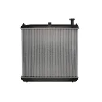 Hladnjak, hlađenje motora THERMOTEC D72017TT IC-B67B73