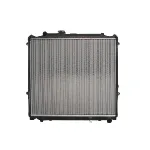 Hladnjak, hlađenje motora THERMOTEC D72021TT IC-B67B77