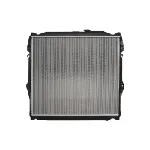 Hladnjak, hlađenje motora THERMOTEC D72021TT IC-B67B77