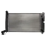 Hladnjak, hlađenje motora THERMOTEC D72023TT IC-B8DDA6