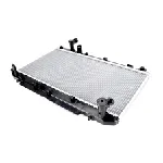 Hladnjak, hlađenje motora THERMOTEC D72028TT IC-BA5053