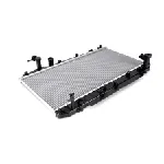 Hladnjak, hlađenje motora THERMOTEC D72028TT IC-BA5053