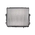 Hladnjak, hlađenje motora THERMOTEC D72050TT IC-E39522