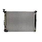 Hladnjak, hlađenje motora THERMOTEC D72052TT IC-E38958