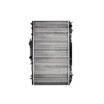 Hladnjak, hlađenje motora THERMOTEC D72058TT IC-E462F3
