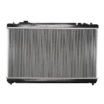 Hladnjak, hlađenje motora THERMOTEC D72063TT IC-F86E90
