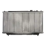 Hladnjak, hlađenje motora THERMOTEC D73002TT IC-B0E310