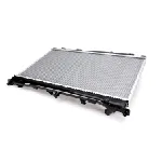 Hladnjak, hlađenje motora THERMOTEC D73010TT IC-BACB75