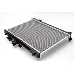 Hladnjak, hlađenje motora THERMOTEC D73015TT IC-BEB3BA