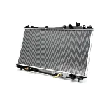 Hladnjak, hlađenje motora THERMOTEC D74004TT IC-B0E31A